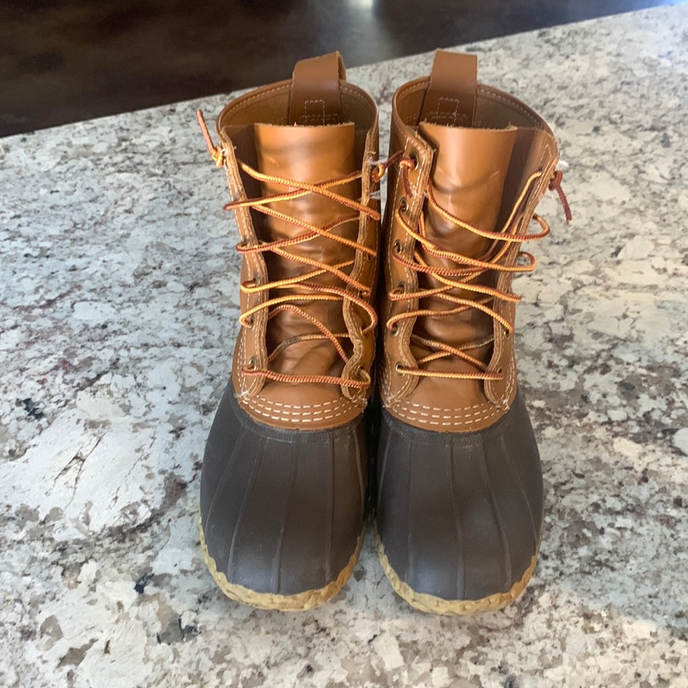 LL Bean Boots